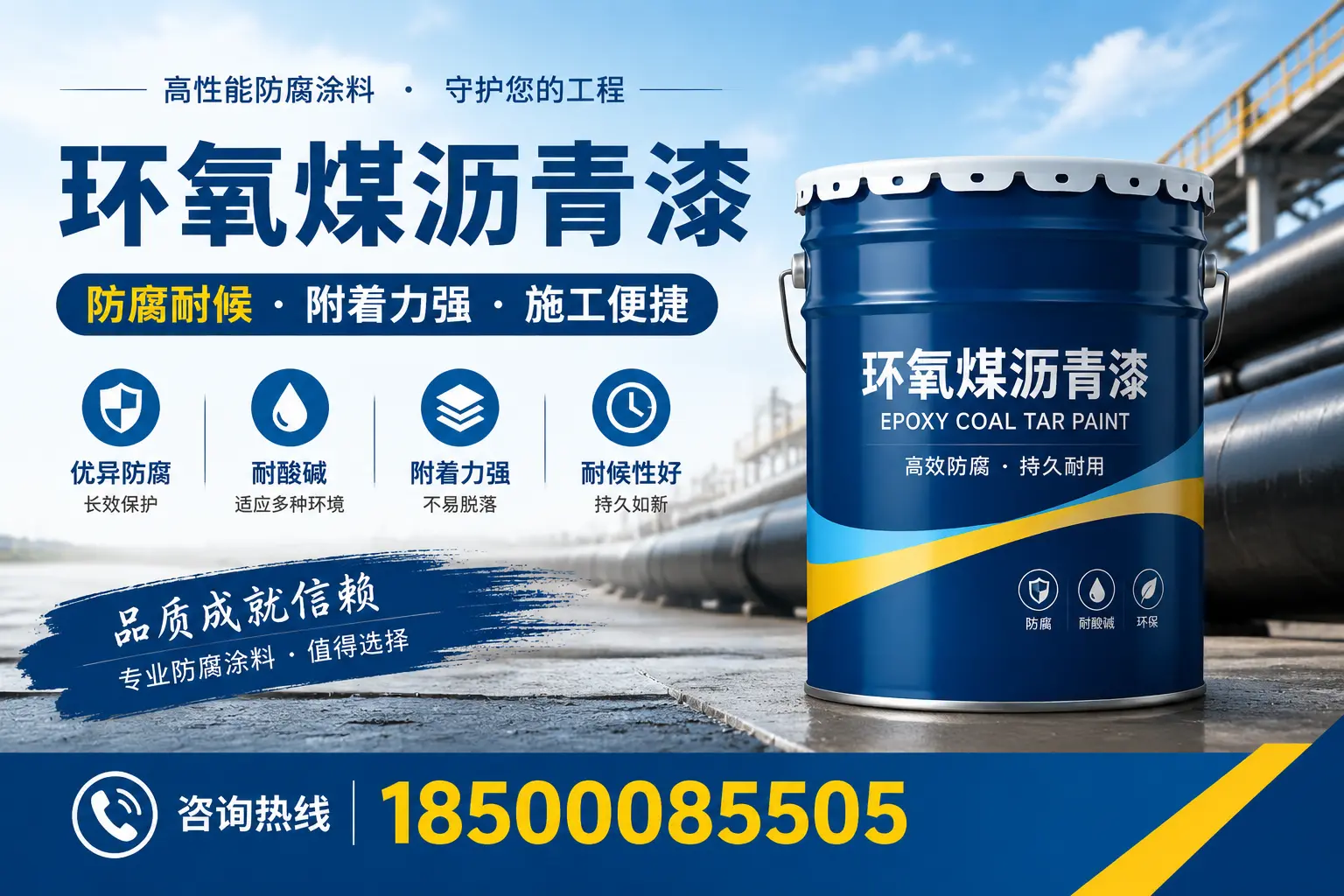 环氧煤沥青漆的市场行情：商洛地区价格走势分析